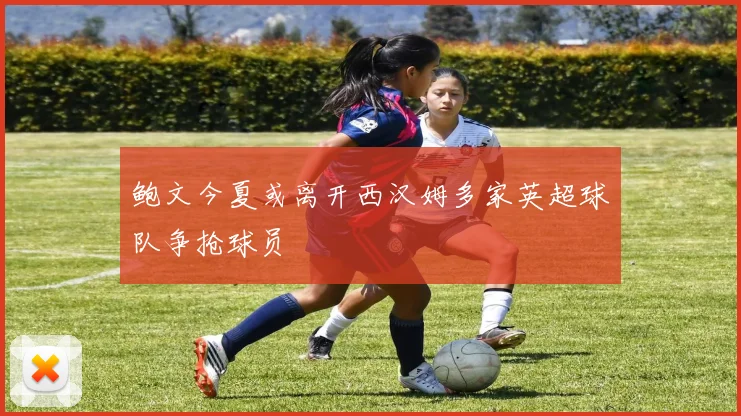 鲍文今夏或离开西汉姆多家英超球队争抢球员