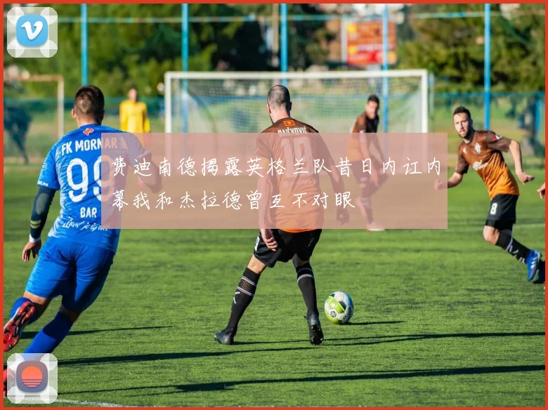 费迪南德揭露英格兰队昔日内讧内幕我和杰拉德曾互不对眼